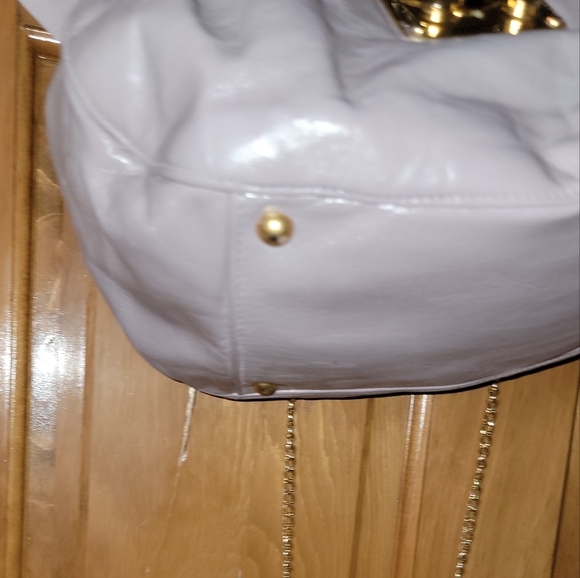 Miu Miu ( PRADA) SMALL BOW BAG AND WALLET AUTHENTIC ,2 FOR  1 SET!! - Picture 7 of 15